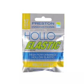 Preston Hollo Elastic Size 17 Pole Elastic