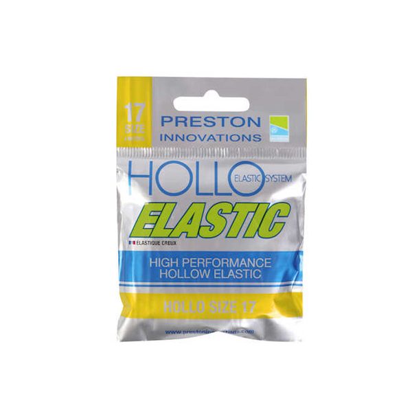 Preston Hollo Elastic Size 17 Squeegee Rubber