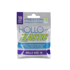 Preston Hollo Elastic Size 19 Pole Elastic