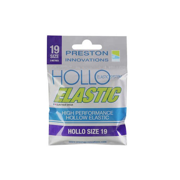 Preston Hollo Elastic Size 19 Squeegee Rubber