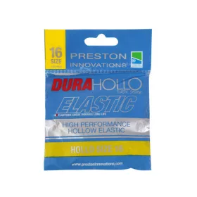 Preston Dura Hollo Elastic Size 16 Pole Elastic