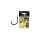 Mikado Golden Point Iseama 6 Spade End, Barbed Carp Hook 10 pcs
