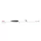 Mikado Catfish 200cm 2/0 Monofil Leader Line