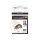 Mikado Nihonto Chika 17 Flat Bearded Baiting Hook 22pcs