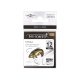 Mikado Nihonto Chika 17 Flat Bearded Baiting Hook 22pcs