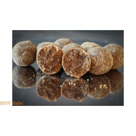 HNV Baits GLM Liver Soluble Dissolving Boilie 24mm 1kg