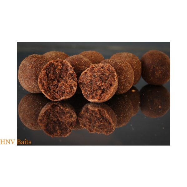 HNV Baits Squid Krill 24mm Oldódó Bojli 1kg