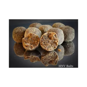 HNV Baits The Code Soluble Dissolving Boilie 24mm 1kg