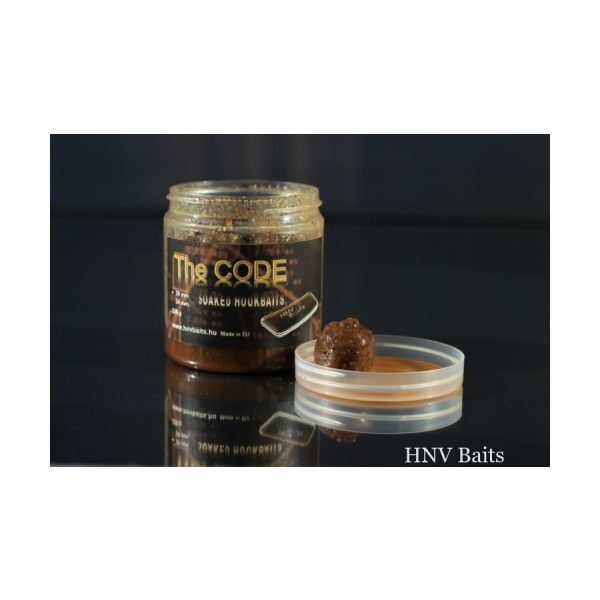 HNV Baits The Code 24mm Pre-soaked hookbait 220gr