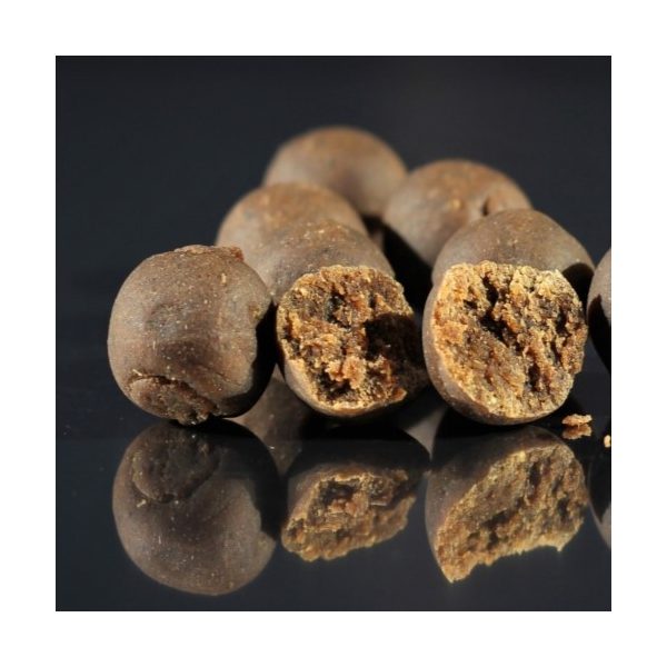 HNV Baits The Code Soluble Big Balls Hookbaits 30mm Soluble Hookbaits 165gr