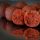 HNV Baits Strawberry Shake Soluble Big Balls Hookbaits 30mm Old style Hookbaits 165gr