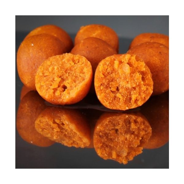 HNV Baits Fruits & Nuts Soluble Big Balls Hookbaits 30mm Soluble Hookbaits 165gr