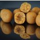 HNV Baits Sweet Nuts Soluble Big Balls Hookbaits 30mm Soluble Hookbaits 165gr