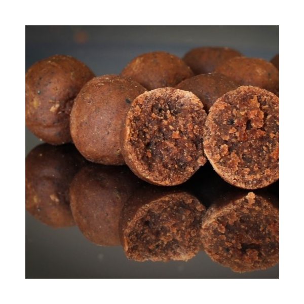 HNV Baits Squid Krill Soluble Big Balls Hookbaits 30mm Soluble Hookbaits 165gr