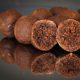 HNV Baits Squid Krill Soluble Big Balls Hookbaits 30mm Soluble Hookbaits 165gr
