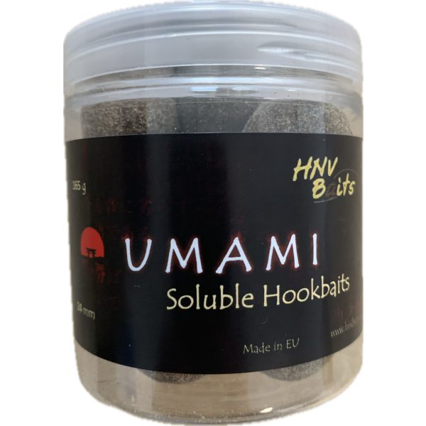 HNV Baits Umami Soluble Hookbaits Baitbait 24mm 165gr