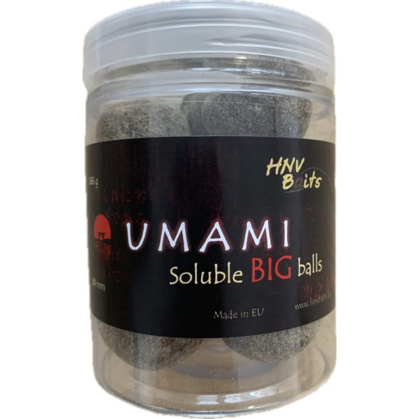 HNV Baits Umami Soluble Big Balls Baitbait 30mm 165gr