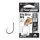 Mikado Sensual Xtra Strong 6 Eyed, Barbed Pre-tied Hook 10pcs