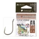 Mikado Sensual Classic 8 Eyed, Barbed Carp Hook 10 pcs