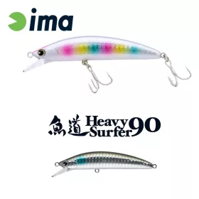 Ima Heavy Surfer 90HS 9cm 28gr 109 Mullet Wobbler