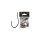 Mikado Sensual Catfish 6/0 Ear Bearded Bearded Predator Single Spear Hook 2pcs