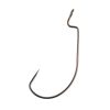 Mikado Sensual Offset Big Eye 1 Eyed Barbed Offset Hook 5pcs