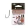 Mikado River Feeder 12 Eyed, Barbed Carp Hook 10 pcs