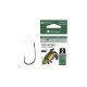 Mikado Sensual Tench W/Ring 14 Ears, Bearded Baiting Hook 10pcs