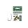 Mikado Sensual Tench W/Ring 8 Ears, Bearded Baiting Hook 10pcs