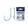 Mikado Sensual Zander 1 Blue Eared Bearded Bearded Single Shank Bass Hook 5pcs