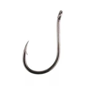   Mikado Surfcasting Chinu 7 Eyed, Barbed Carp Fishing Hook 10 pcs