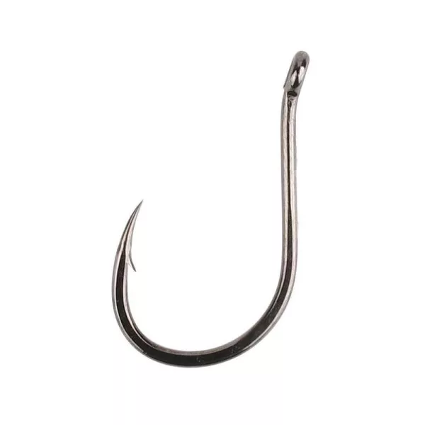 Mikado Surfcasting Chinu 8 Eyed, Barbed Carp Fishing Hook 10 pcs
