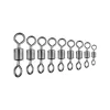Mikado 8 Barrel Swivel 10pcs