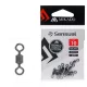 Mikado 18 Barrel Swivel 10pcs
