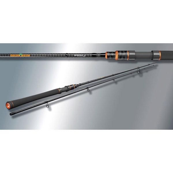 Sportex Hydra Spirit Baitcast 2.10m 40gr 2-Piece Casting Spinning Rod