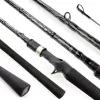 Sportex Hydra RS-3 Baitcast 2.35m 125-255gr 2-Piece Casting Spinning Rod