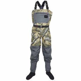 JMC Hydrox Camou Rider 4K Waders XL