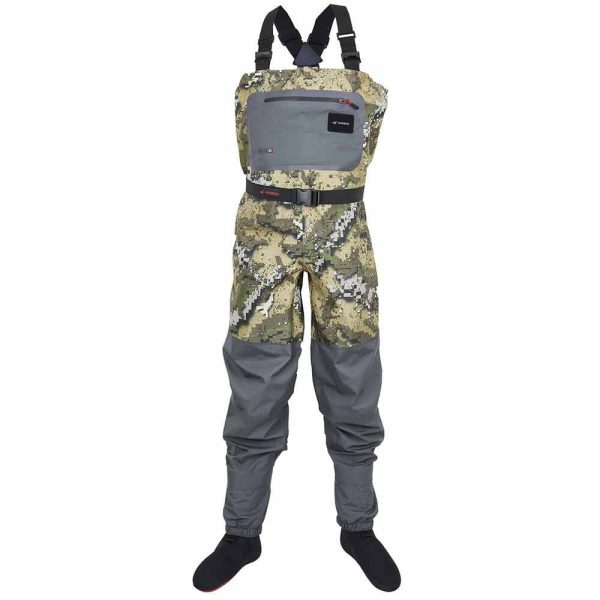 JMC Hydrox Camou Rider 4K Gas pants XL