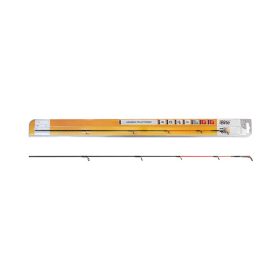   Ibite Feeder Tip Intruder Feeder Diameter: 2.5Mm Carbon Yellow + Red Led - Replacement Tip