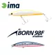 Ima iBorn 98F Shallow 9.8cm 13gr 005 Japanese Sardine Wobbler