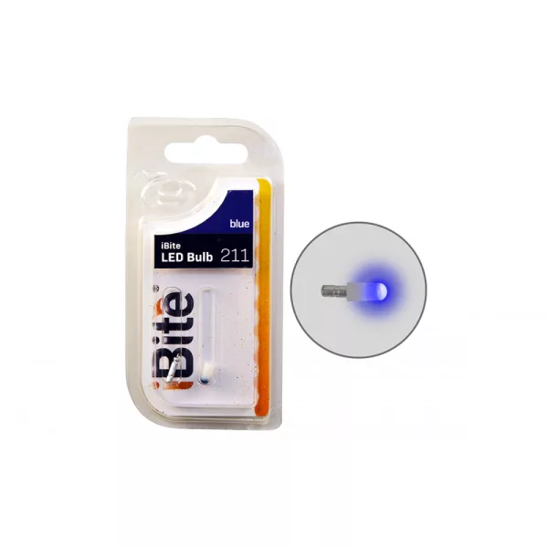 Ibite 211 Battery + Blue LED
