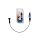 Ibite Led Swinger 211 With Battery Blue