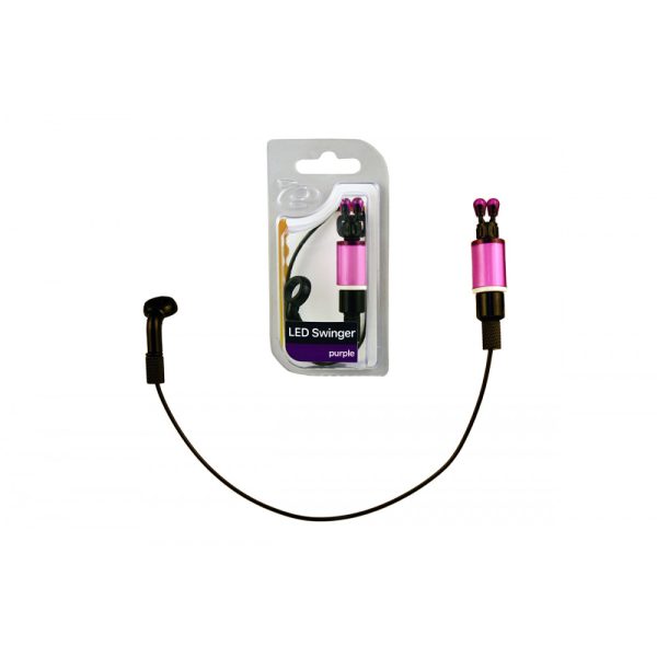 Ibite Led Swinger 211 With Battery Purple
