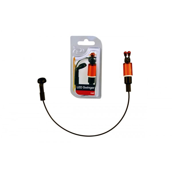 Ibite Led Swinger 211 With Battery Red