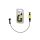 Ibite Led Swinger 211 With Battery Yellow