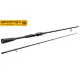 Sportex Illusion Baitcast Pelagic 1.88m 110gr 2-Piece Casting Spinning Rod