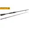 Sportex Illusion Baitcast 2.10m 10gr 2-Piece Casting Spinning Rod