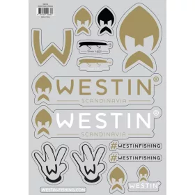 WESTIN Westin Stickers A4 sticker