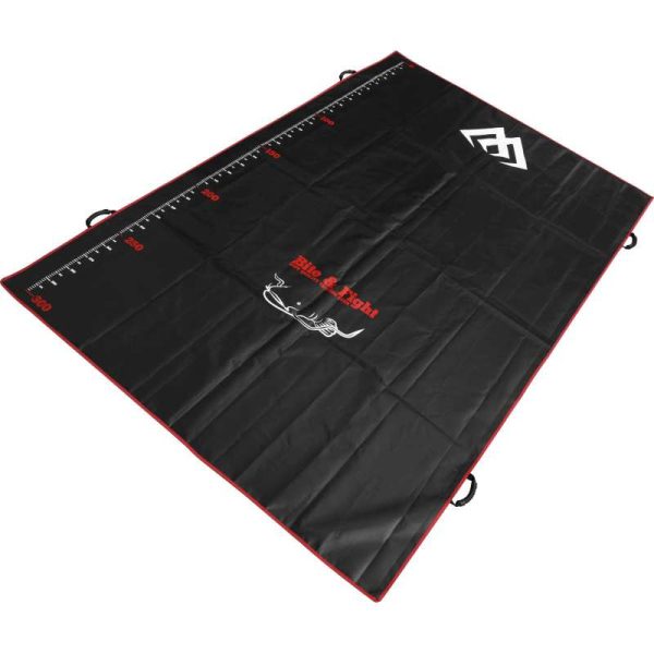 Mikado Catfish Mat 310x200cm Catfish Mat and Weigh Sling