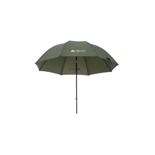 Mikado Green Fishing Umbrella 250cm